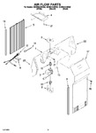 Diagram for 09 - Air Flow Parts