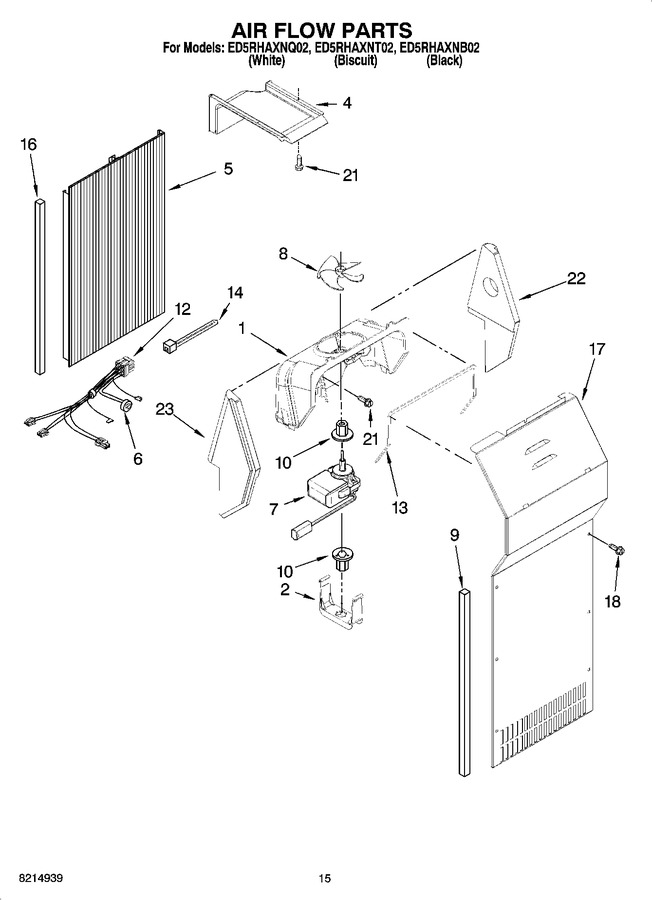 Diagram for ED5RHAXNQ02