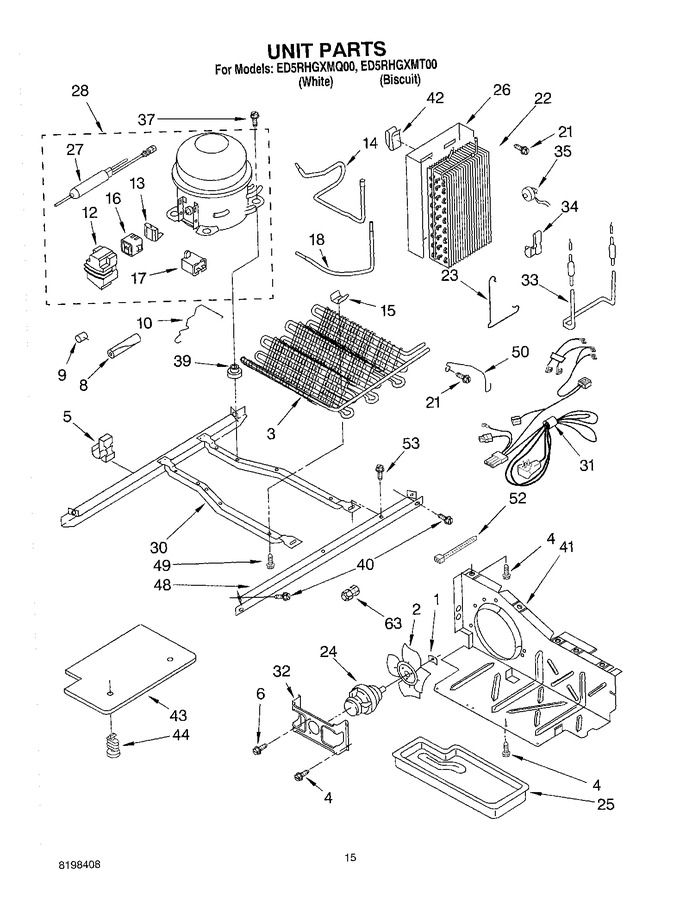 Diagram for ED5RHGXMQ00
