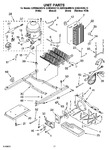Diagram for 11 - Unit Parts