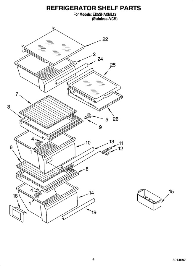Diagram for ED5SHAXML12