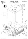 Diagram for 01 - Cabinet Parts