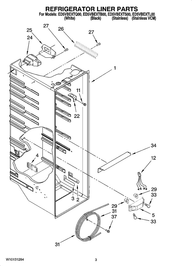 Diagram for ED5VBEXTS00
