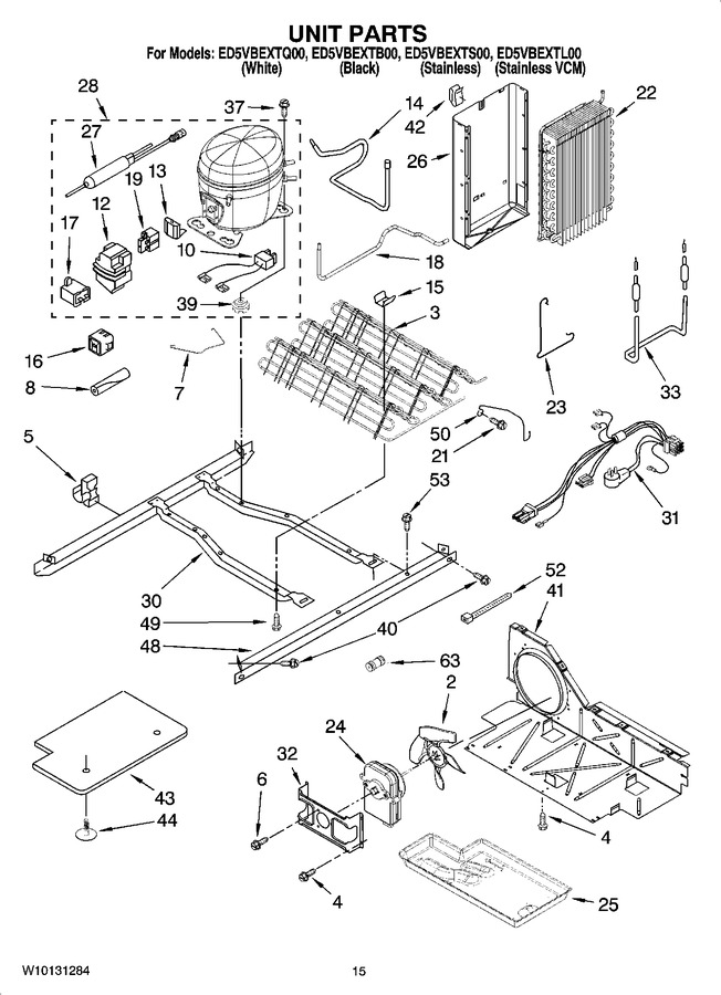 Diagram for ED5VBEXTS00