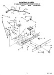 Diagram for 11 - Control Parts
