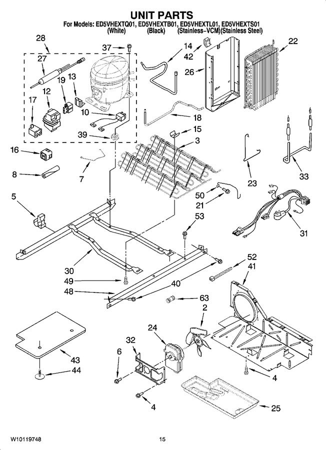Diagram for ED5VHEXTS01