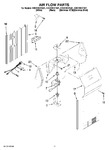 Diagram for 10 - Air Flow Parts