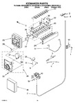 Diagram for 12 - Icemaker Parts, Parts Not Illustrated
