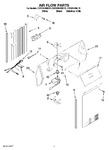 Diagram for 10 - Air Flow Parts