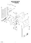 Diagram for 10 - Air Flow Parts