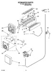 Diagram for 12 - Icemaker Parts, Optional Parts (not Included)