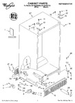 Diagram for 01 - Cabinet, Literature