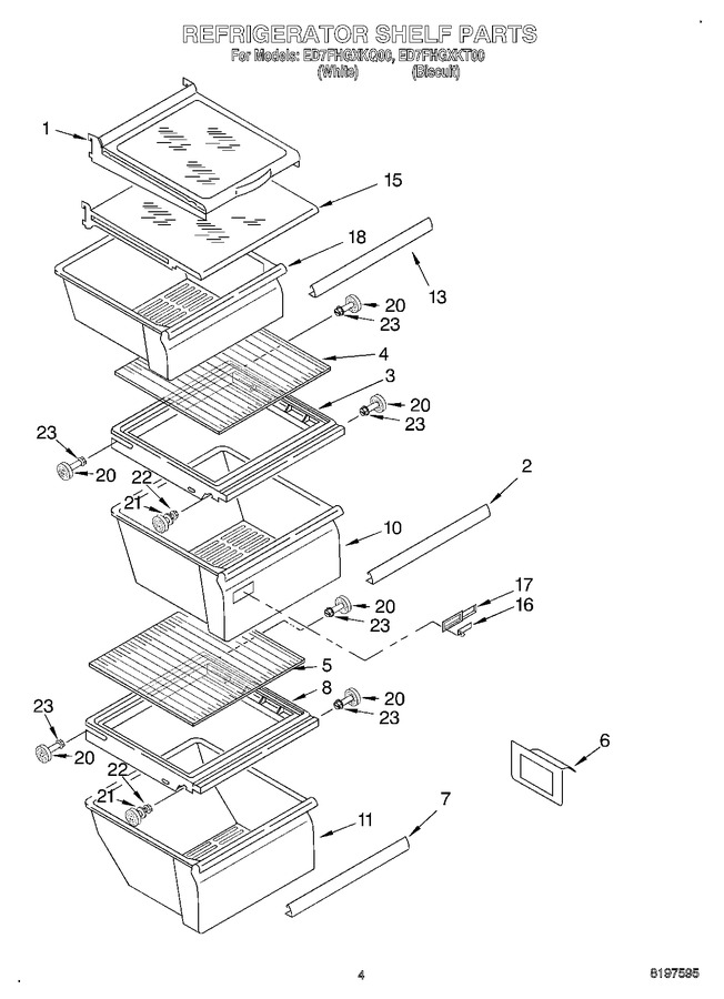 Diagram for ED7FHGXKQ00