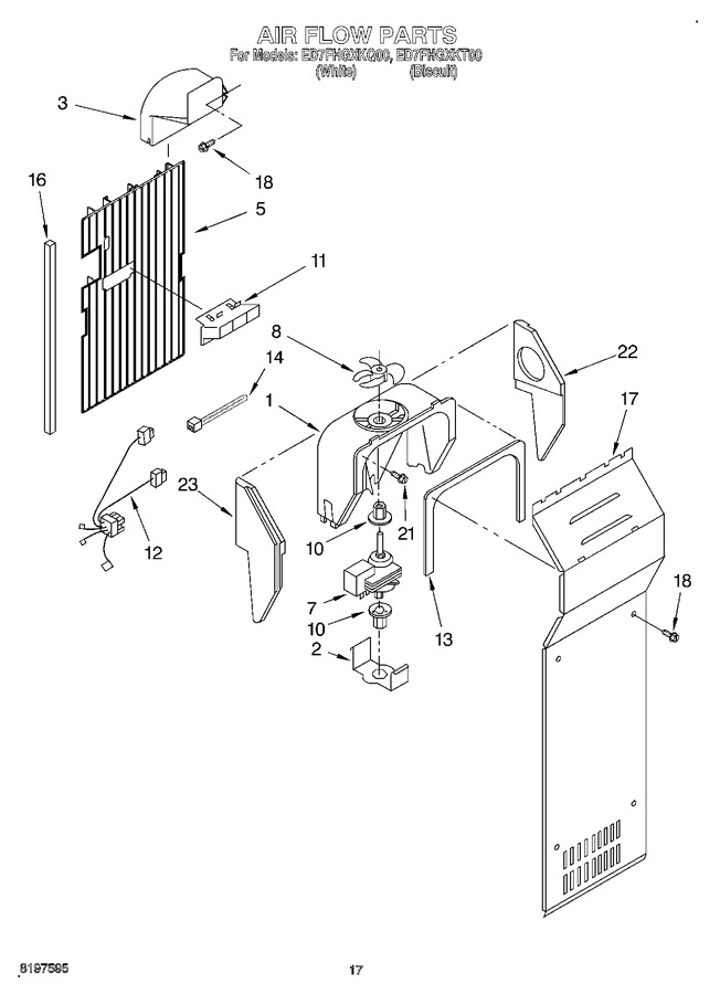 Diagram for ED7FHGXKQ00