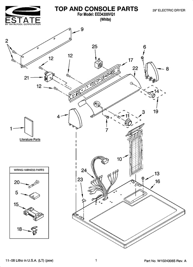 Diagram for EED4300VQ1