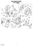 Diagram for 03 - Bulkhead Parts, Optional Parts (not Included)
