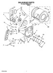 Diagram for 04 - Bulkhead Parts, Optional Parts (not Included)