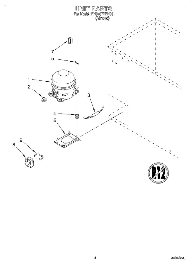 Diagram for EH070FXEN00