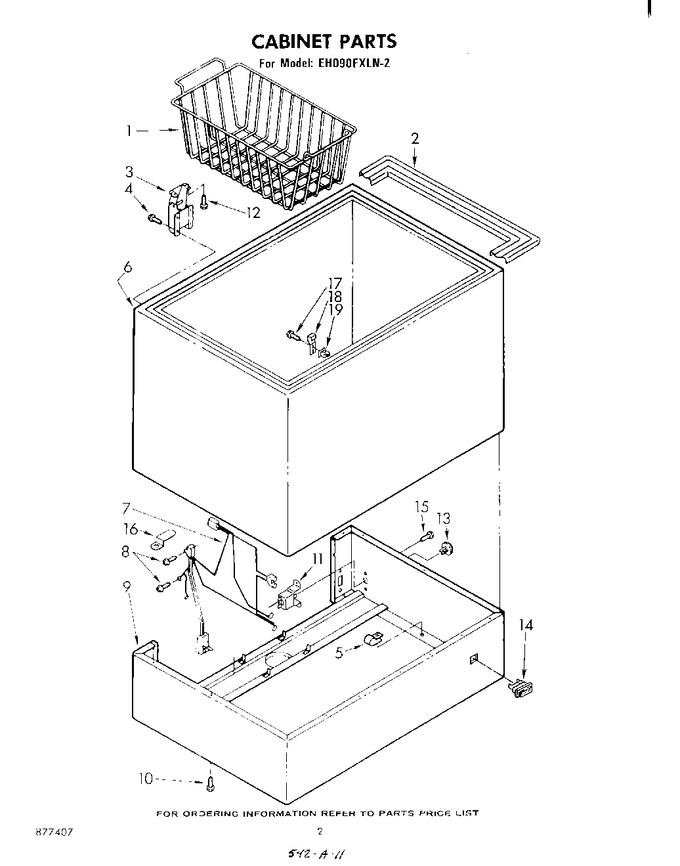 Diagram for EH090FXLN2