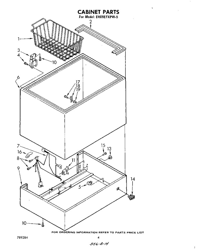 Diagram for EH09EFXPW5