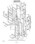 Diagram for 05 - Door