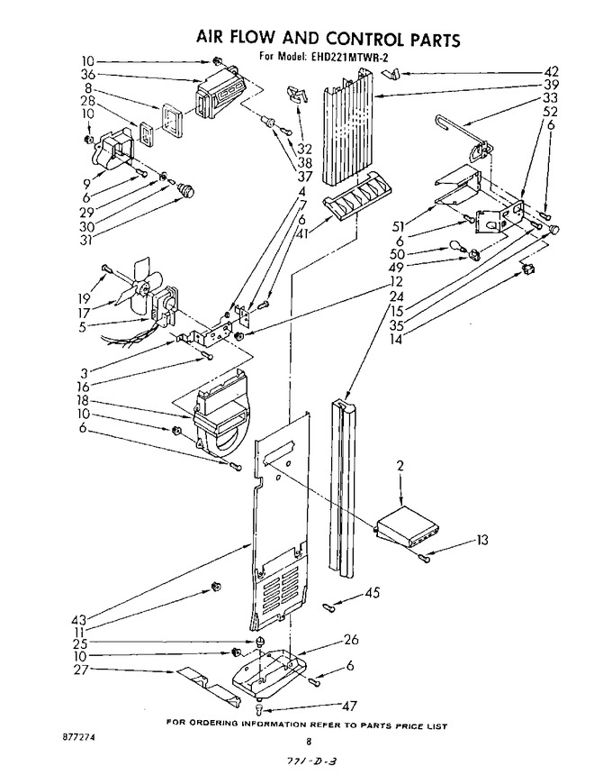 Diagram for EHD221MTWR2
