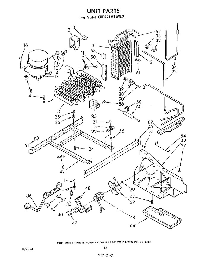 Diagram for EHD221MTWR2
