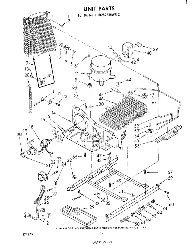 Diagram for EHD252SMWR2