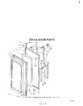 Diagram for 08 - Serva-door