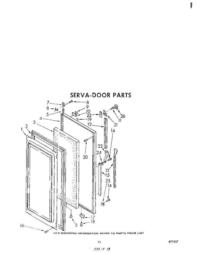 Diagram for EHD261MMWR1