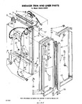 Diagram for 03 - Breaker Trim And Liner
