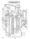 Diagram for 07 - Refrigerator Door