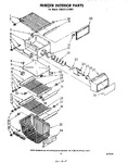 Diagram for 12 - Freezer Interior