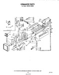 Diagram for 13 - Ice Maker