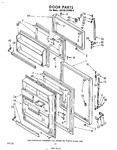 Diagram for 06 - Door