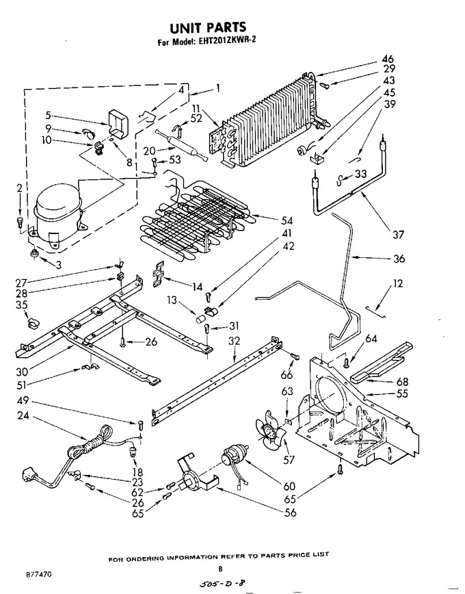 Diagram for EHT201ZKWR2