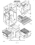 Diagram for 03 - Liner