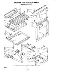 Diagram for 04 - Breaker And Partition , Lit/optional