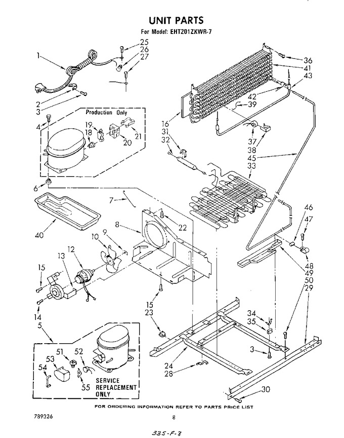 Diagram for EHT201ZKWR7