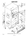 Diagram for 03 - Cabinet