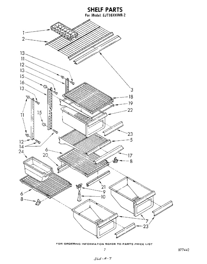 Diagram for EJT161XKWR2