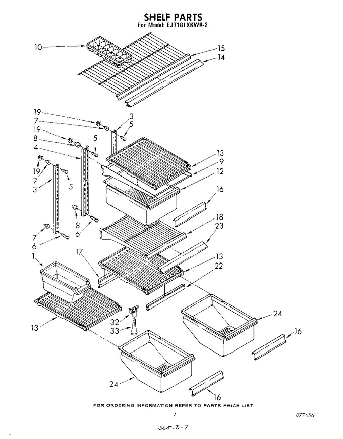 Diagram for EJT181XKWR2