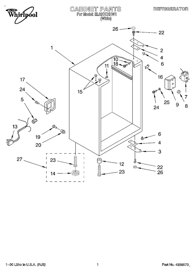 Diagram for EL02CCXHW1