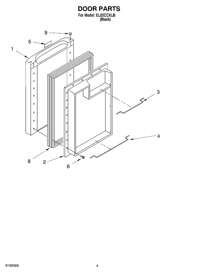 Diagram for EL02CCXLB