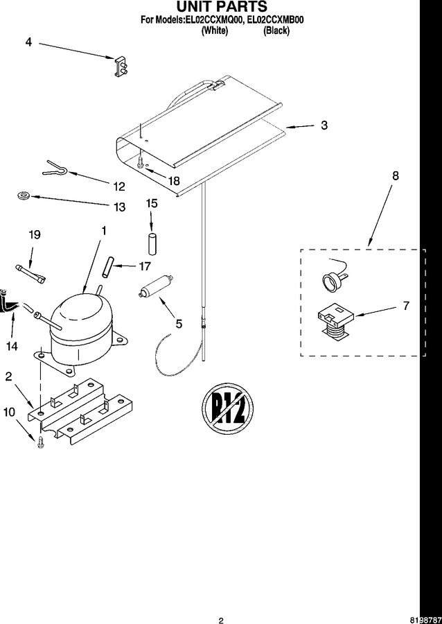 Diagram for EL02CCXMQ00