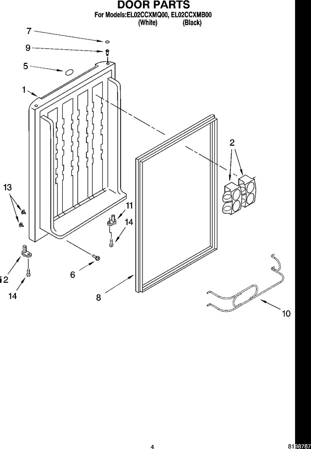 Diagram for EL02CCXMQ00