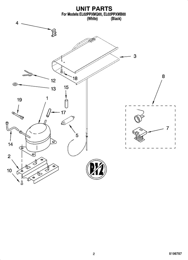 Diagram for EL02PPXMB00