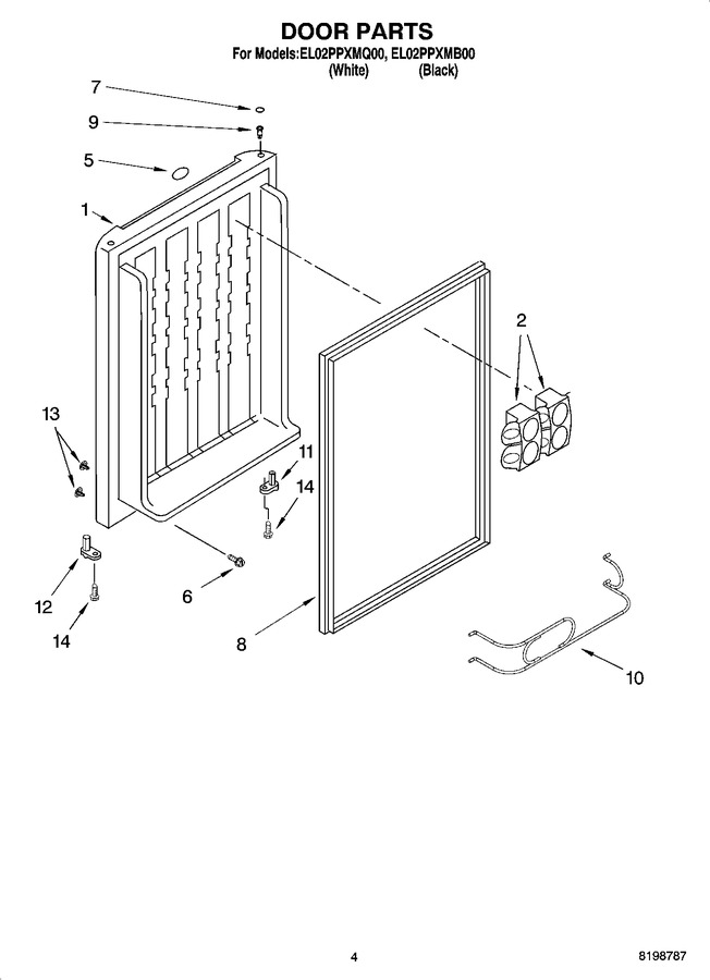 Diagram for EL02PPXMB00