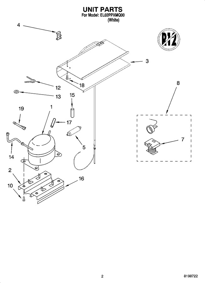 Diagram for EL02PPXMQ00