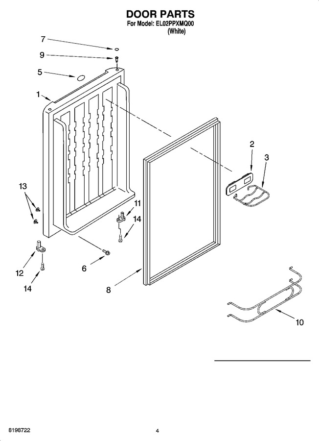 Diagram for EL02PPXMQ00